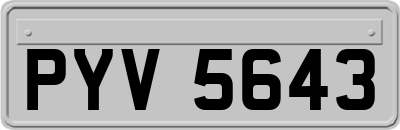 PYV5643