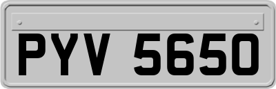 PYV5650