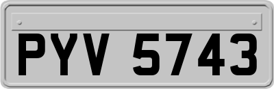 PYV5743