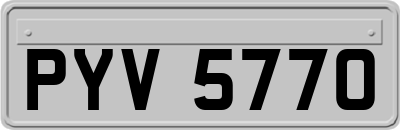 PYV5770