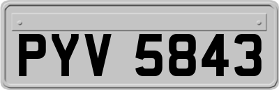 PYV5843