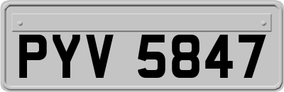 PYV5847