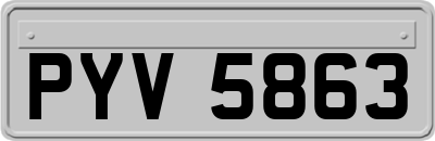 PYV5863