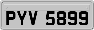 PYV5899