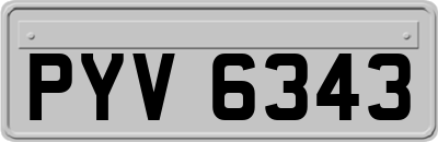 PYV6343