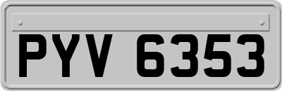 PYV6353