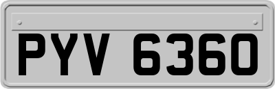 PYV6360