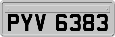 PYV6383