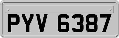 PYV6387