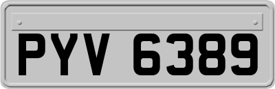 PYV6389