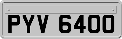 PYV6400