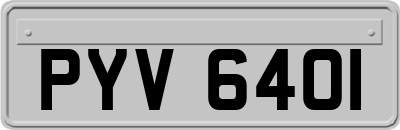 PYV6401