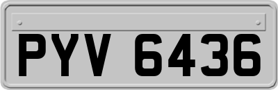 PYV6436