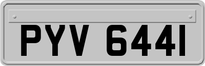 PYV6441