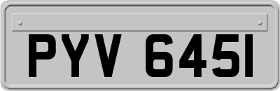 PYV6451