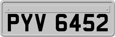 PYV6452