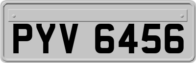 PYV6456