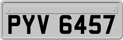 PYV6457