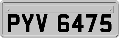 PYV6475