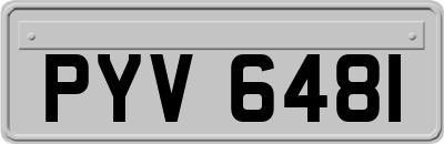 PYV6481