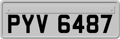 PYV6487