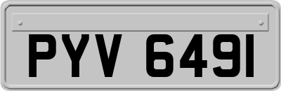 PYV6491