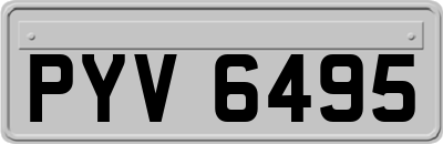 PYV6495