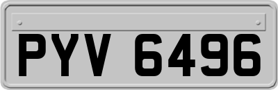 PYV6496