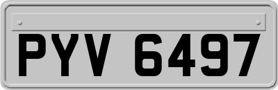 PYV6497