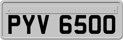 PYV6500