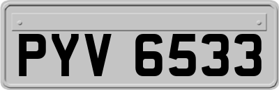 PYV6533