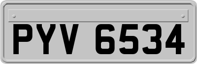 PYV6534