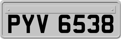 PYV6538