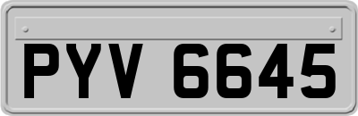 PYV6645