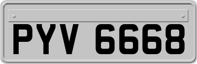 PYV6668