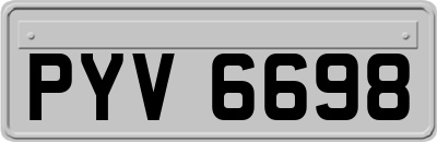 PYV6698