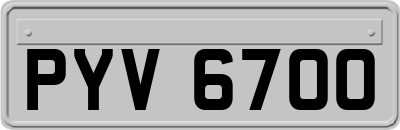 PYV6700