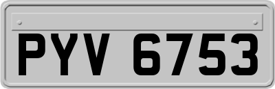 PYV6753