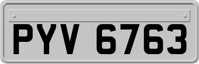 PYV6763