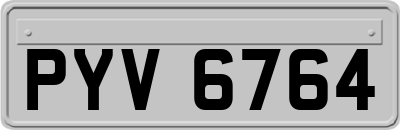 PYV6764