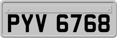 PYV6768