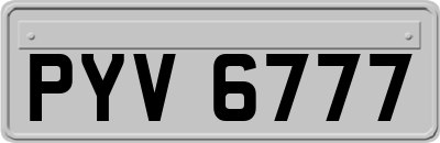 PYV6777