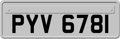 PYV6781