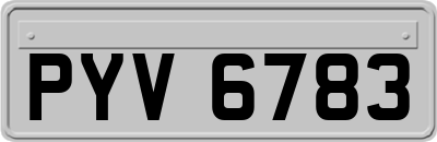 PYV6783