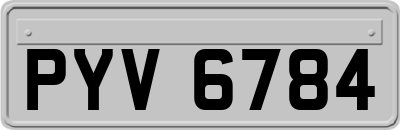 PYV6784