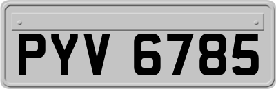 PYV6785