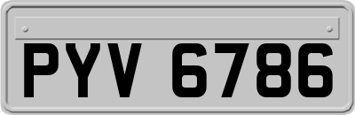 PYV6786