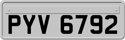 PYV6792