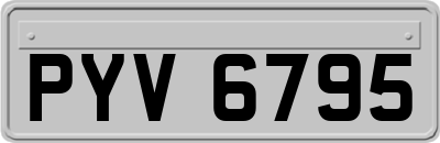 PYV6795