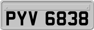 PYV6838